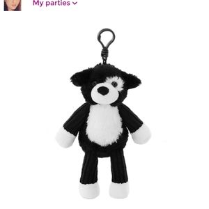 Haddie the collie buddy clip